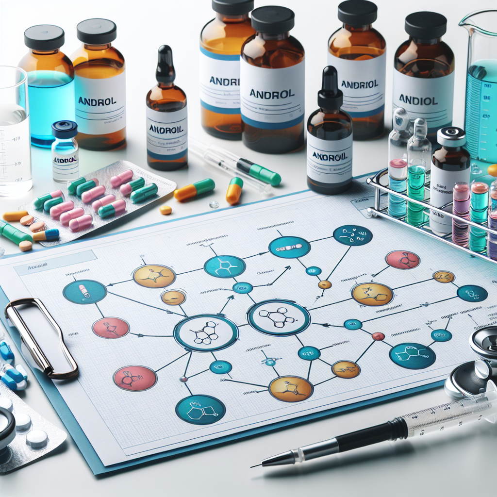 Best compounds to stack with andriol Best compounds to stack with andriol