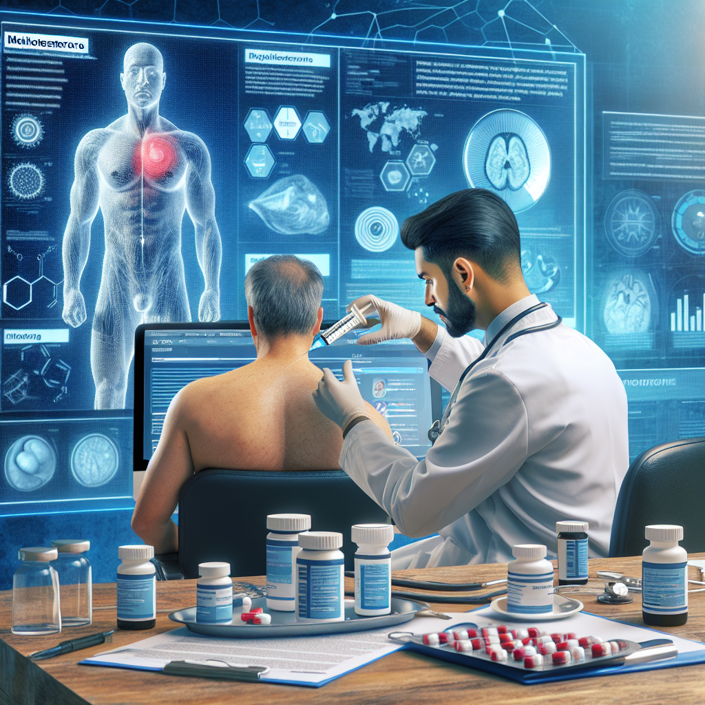 Evidence-based medicine: methyltestosterone in practice Evidence-based medicine: methyltestosterone in practice