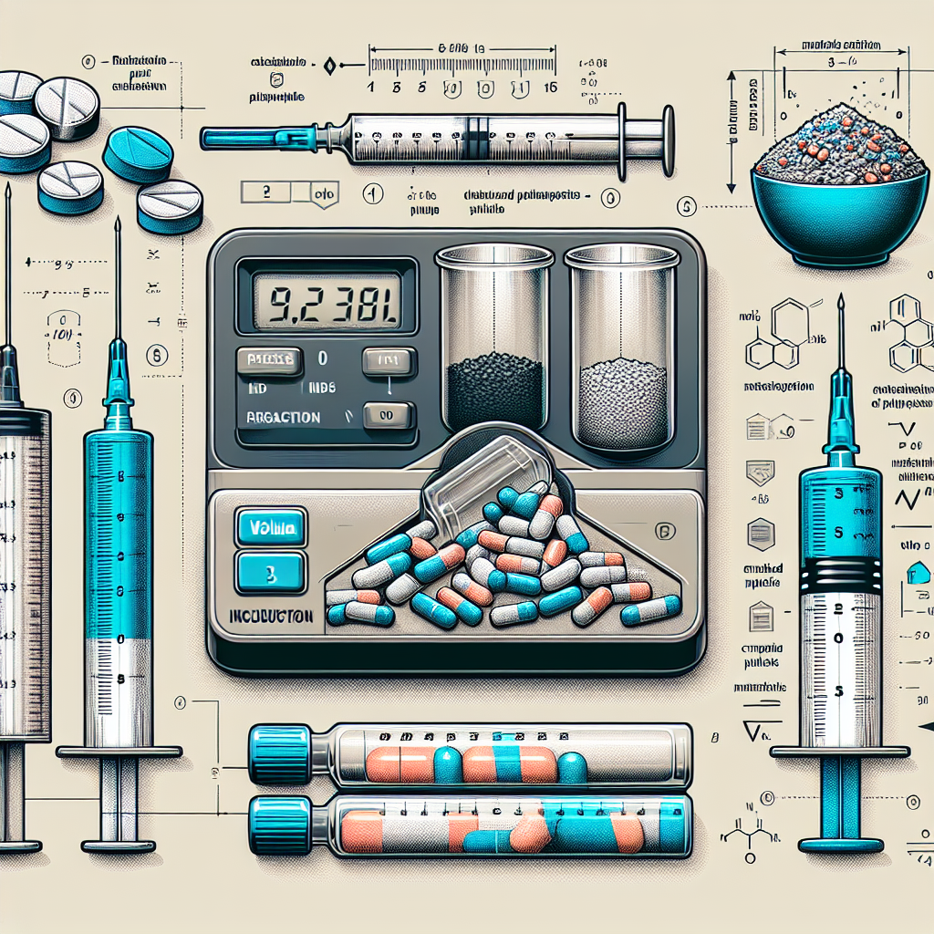 Volume calculation for drostanolone pillole injections Volume calculation for drostanolone pillole injections