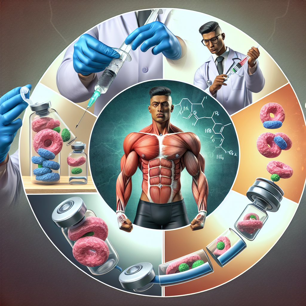 Recomposition cycle with turinabol iniettabile Recomposition cycle with turinabol iniettabile